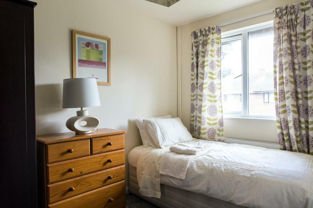 Apartamento 31 Hampton Drive Belfast Exterior foto