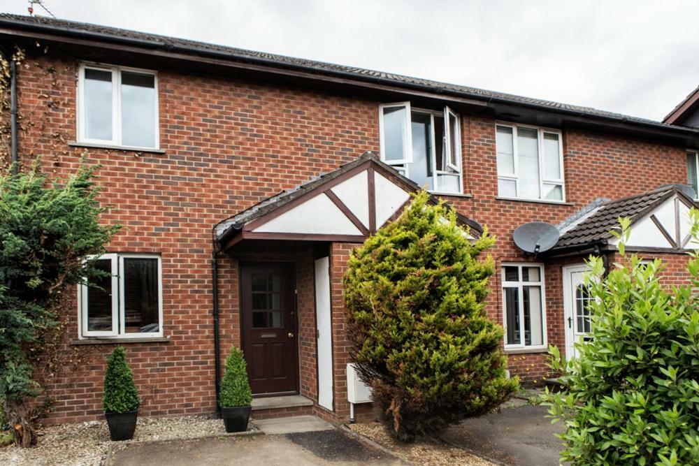 Apartamento 31 Hampton Drive Belfast Exterior foto