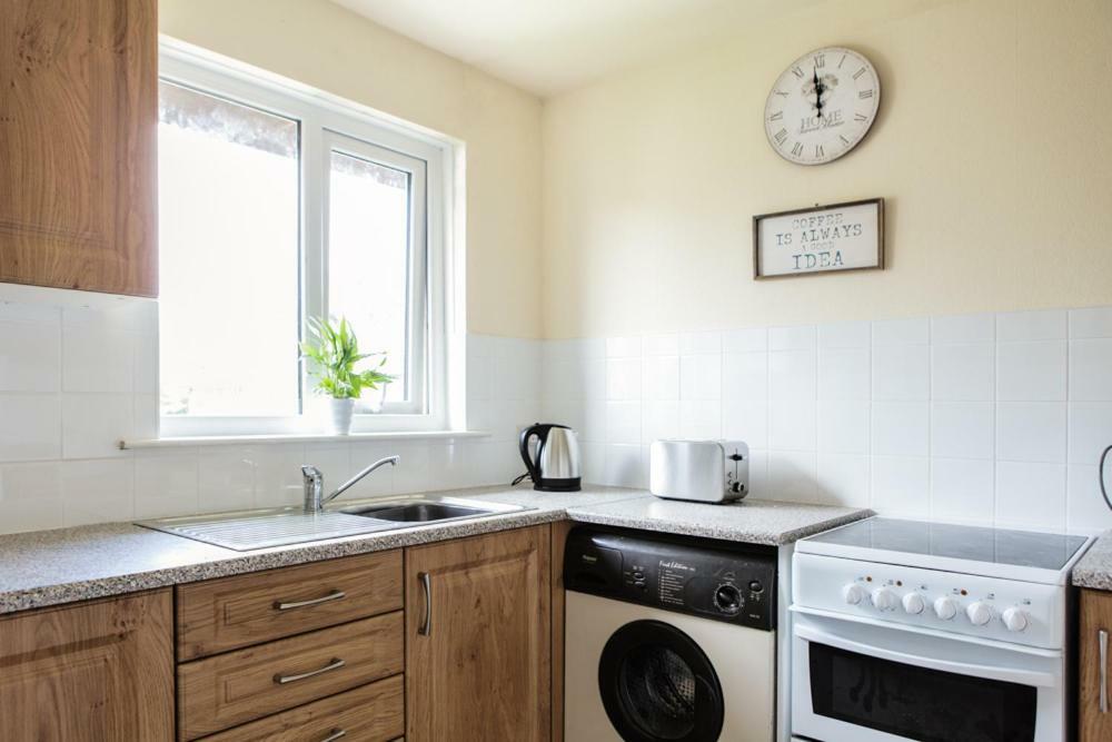 Apartamento 31 Hampton Drive Belfast Exterior foto